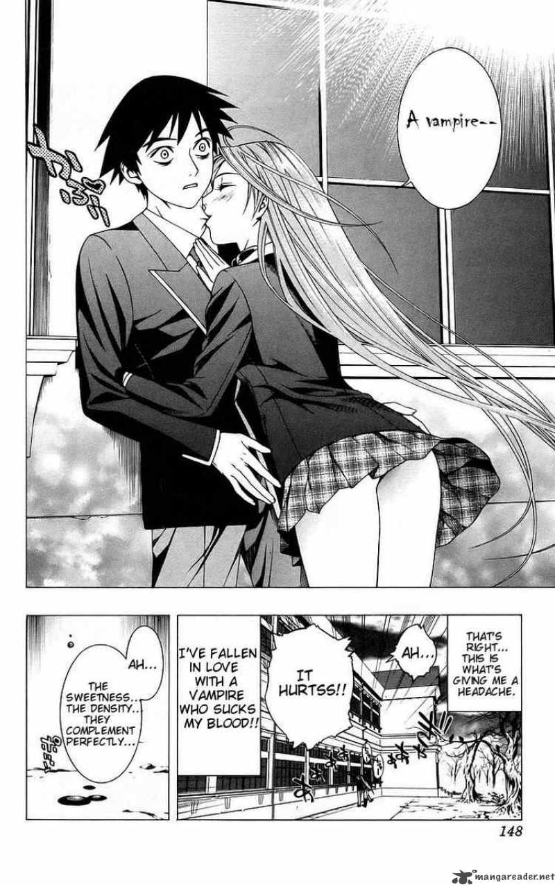 Rosario Vampire 40 7