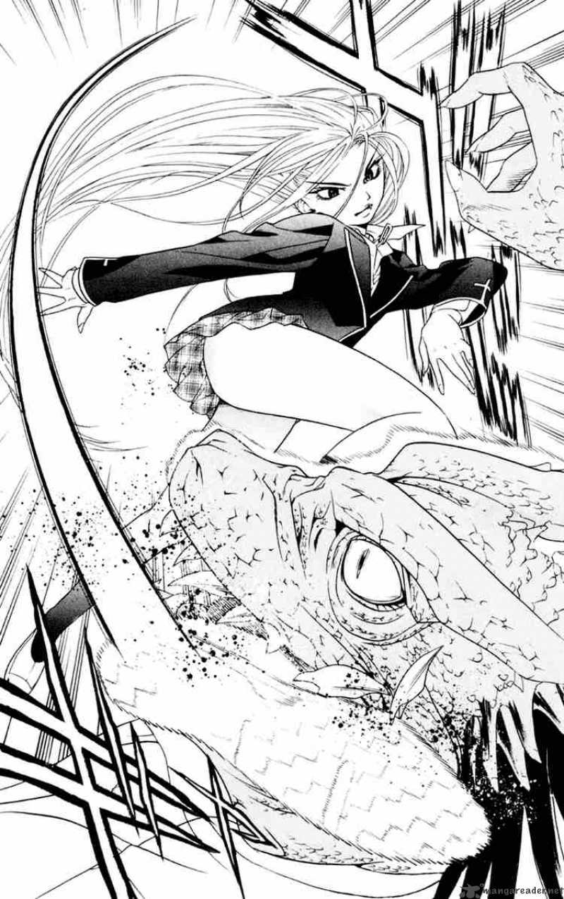 Rosario Vampire 5 39