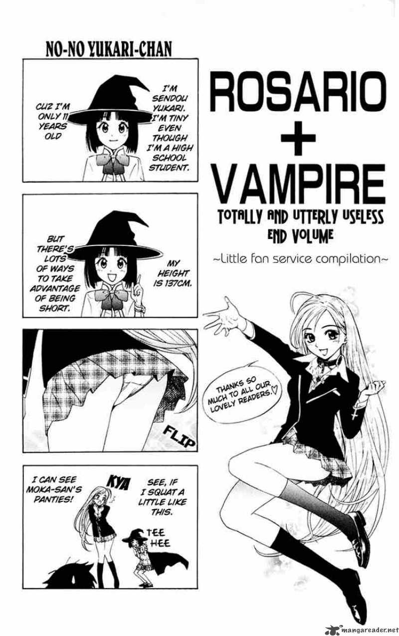 Rosario Vampire 8 47