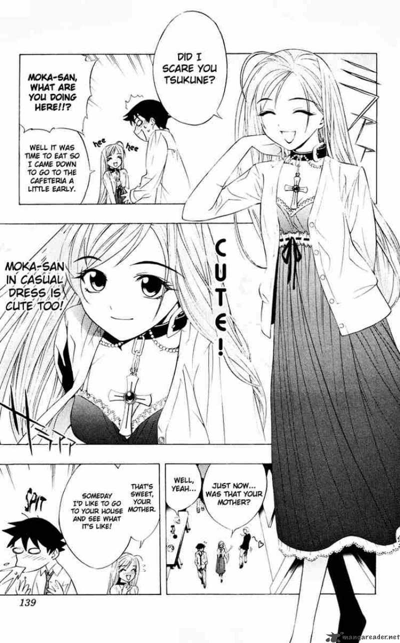 Rosario Vampire 8 5