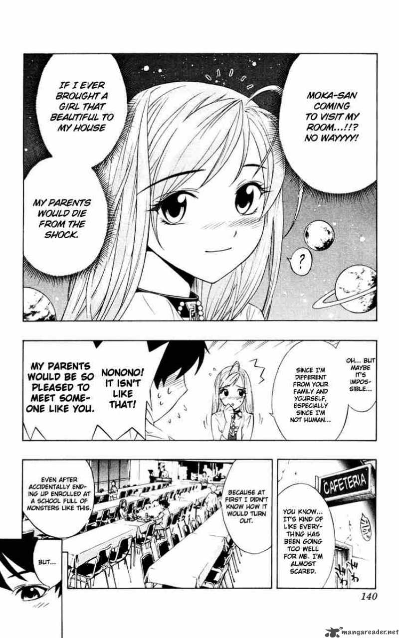 Rosario Vampire 8 6