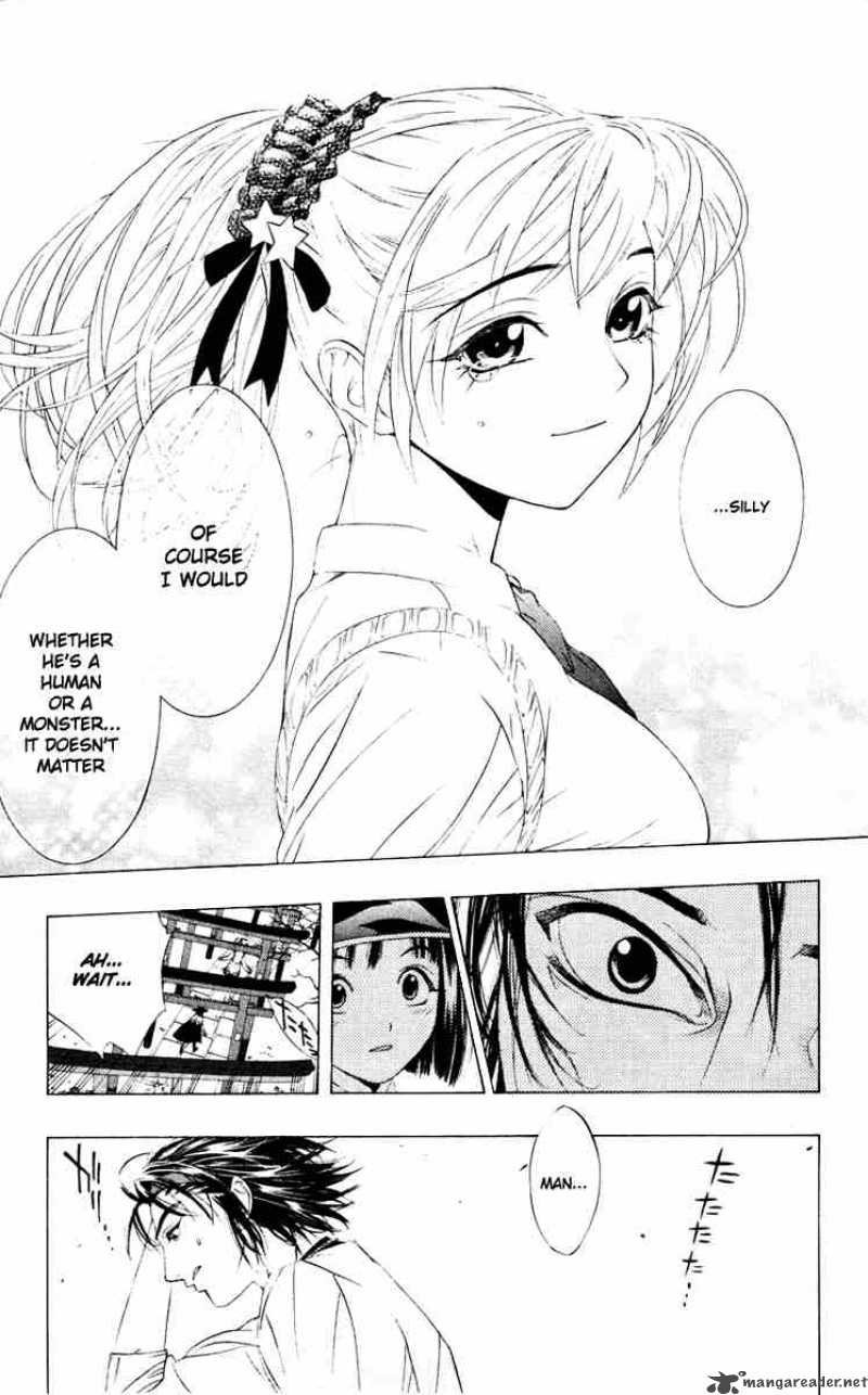 Rosario Vampire 9 28