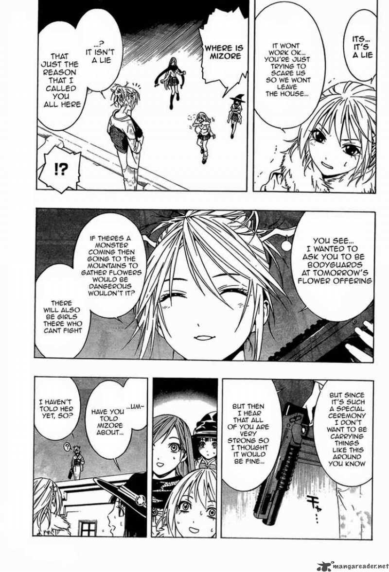 Rosario Vampire II 10 24