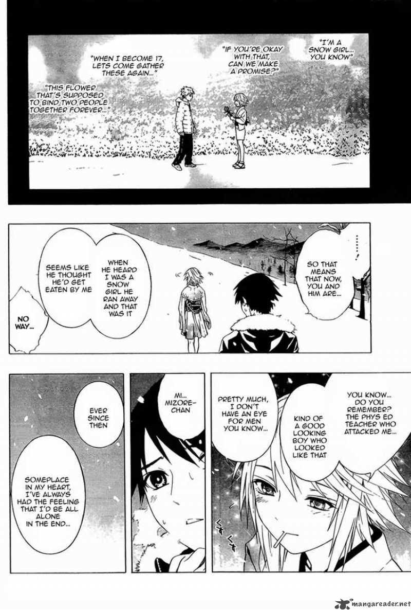 Rosario Vampire II 10 27