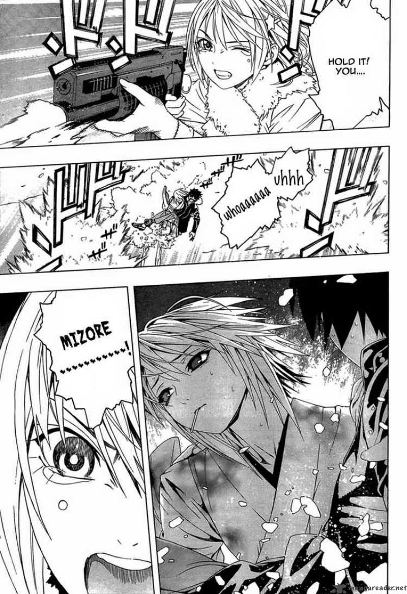 Rosario Vampire II 10 34