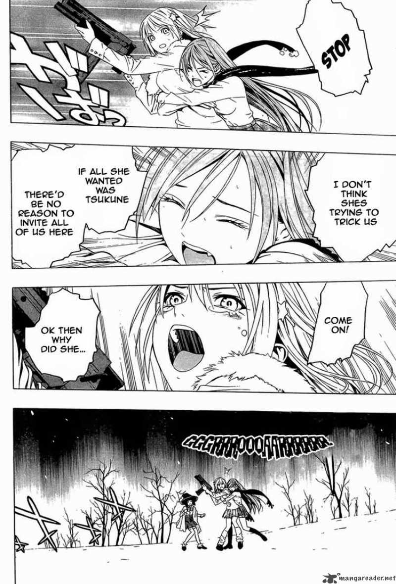 Rosario Vampire II 10 35