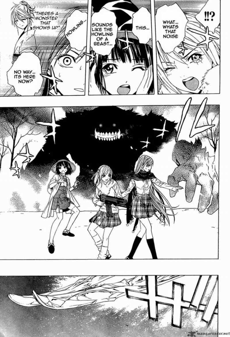 Rosario Vampire II 10 36