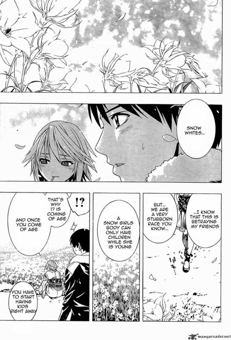 Rosario Vampire II 10 38