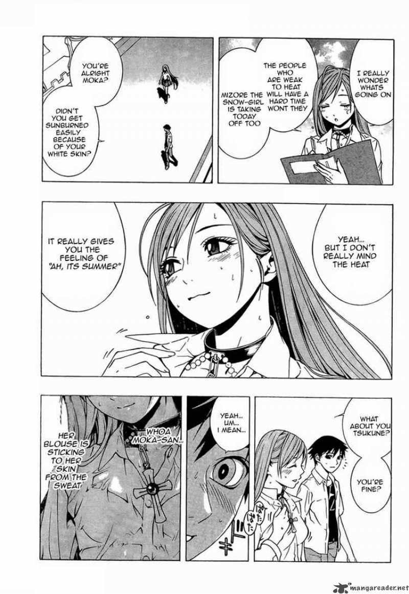 Rosario Vampire II 10 5