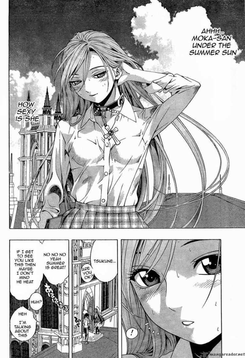 Rosario Vampire II 10 6