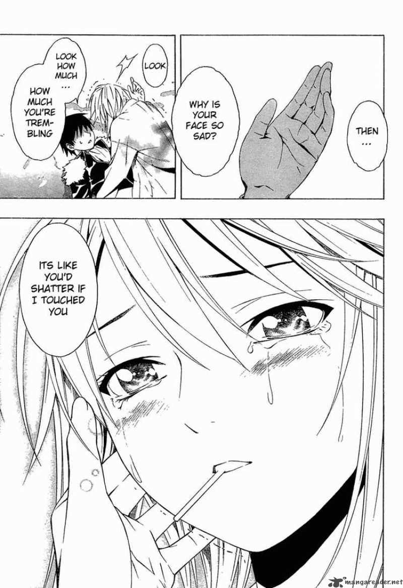 Rosario Vampire II 11 12