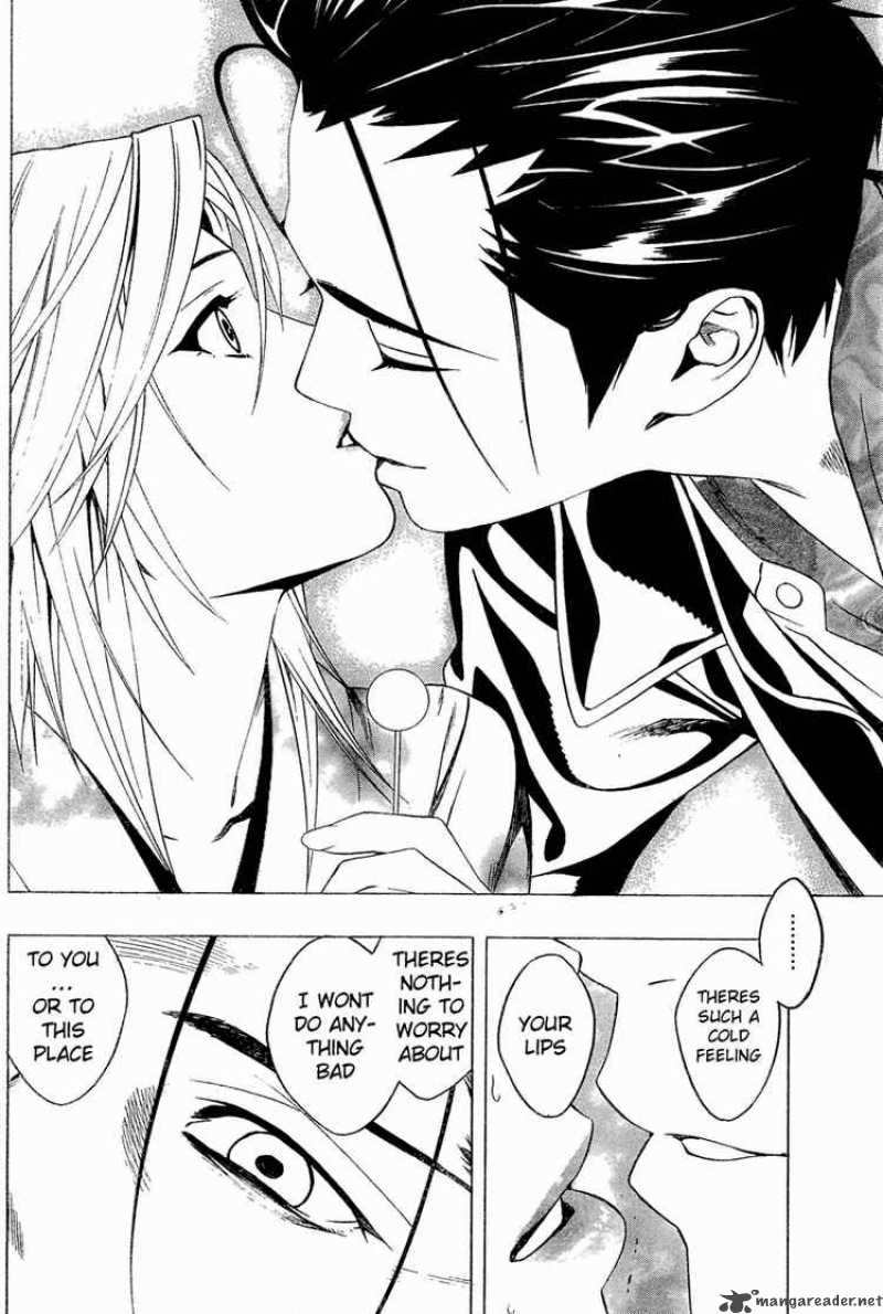 Rosario Vampire II 11 32