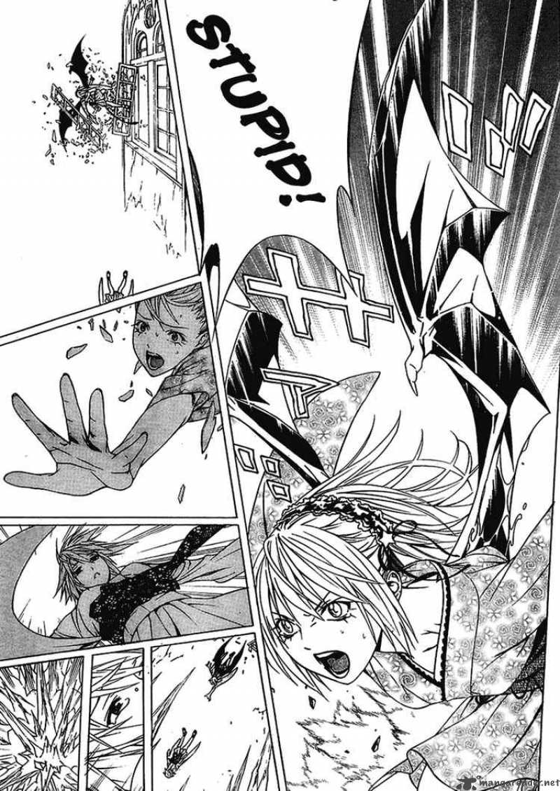 Rosario Vampire II 12 33