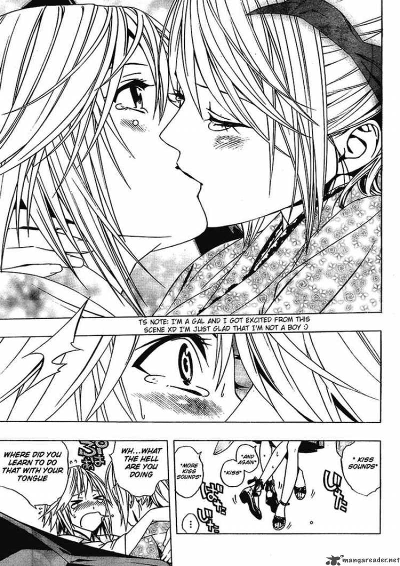 Rosario Vampire II 12 35