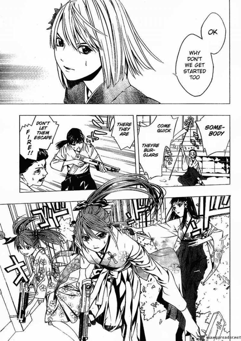 Rosario Vampire II 12 6