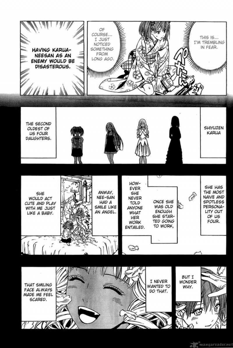 Rosario Vampire II 13 14