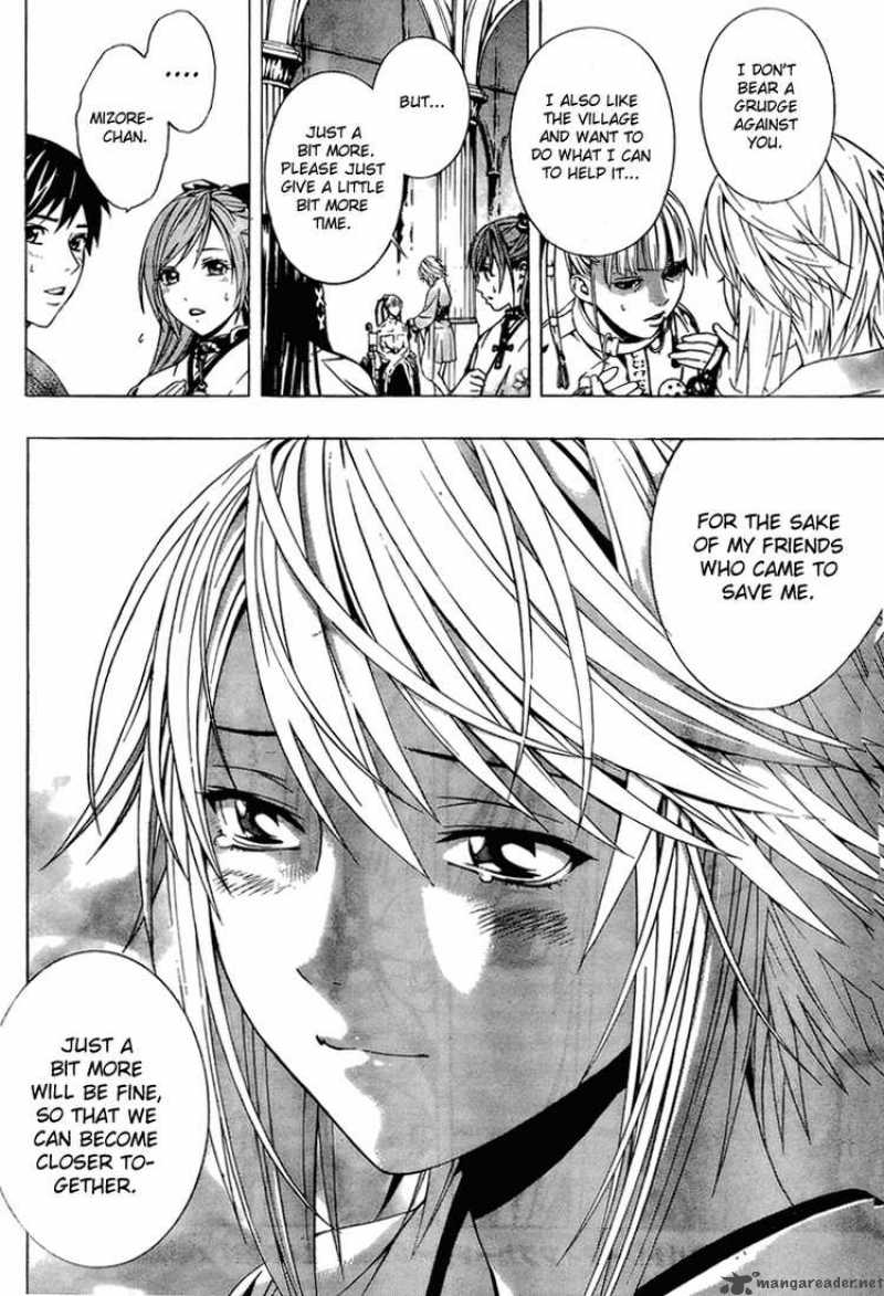 Rosario Vampire II 13 21