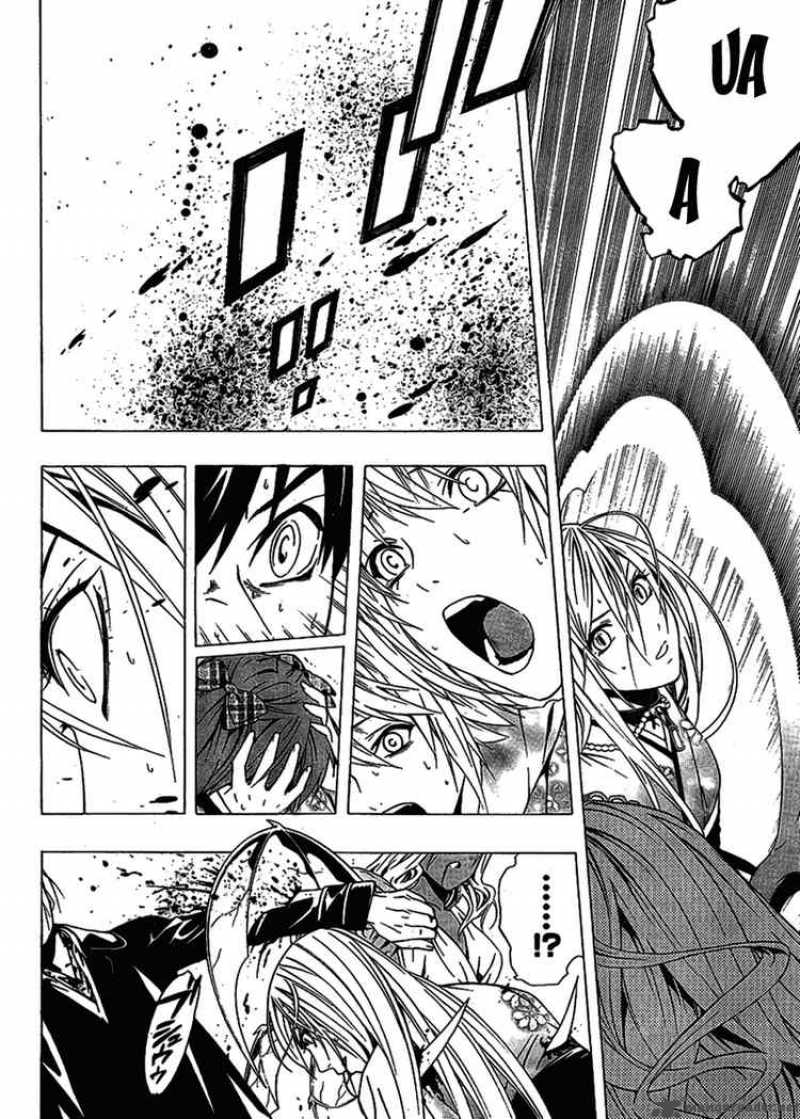 Rosario Vampire II 14 22