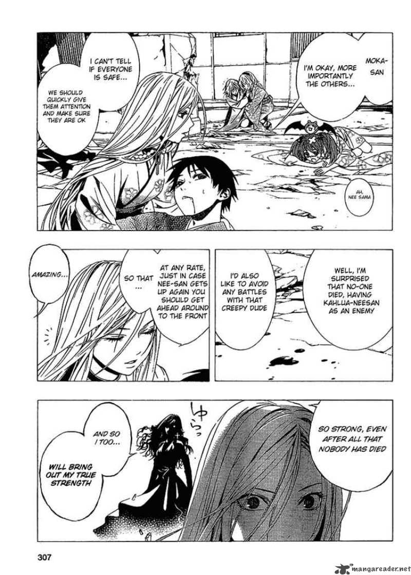 Rosario Vampire II 14 4