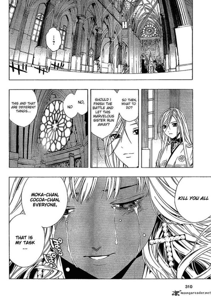 Rosario Vampire II 14 7