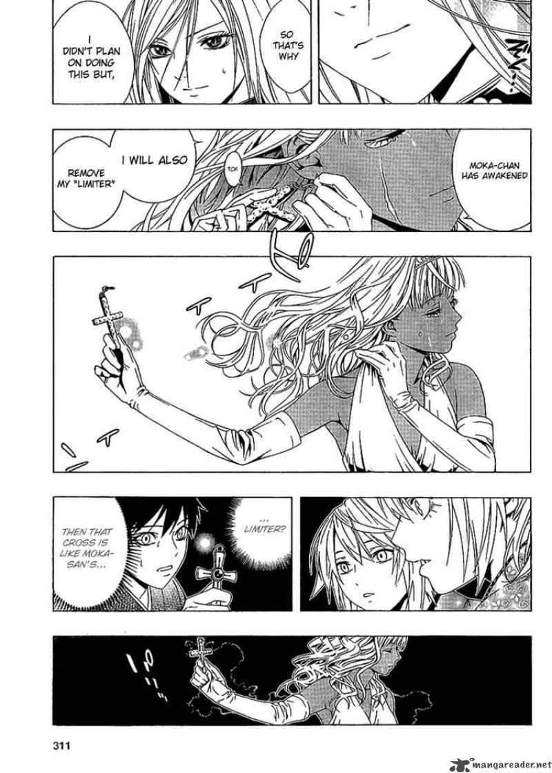 Rosario Vampire II 14 8