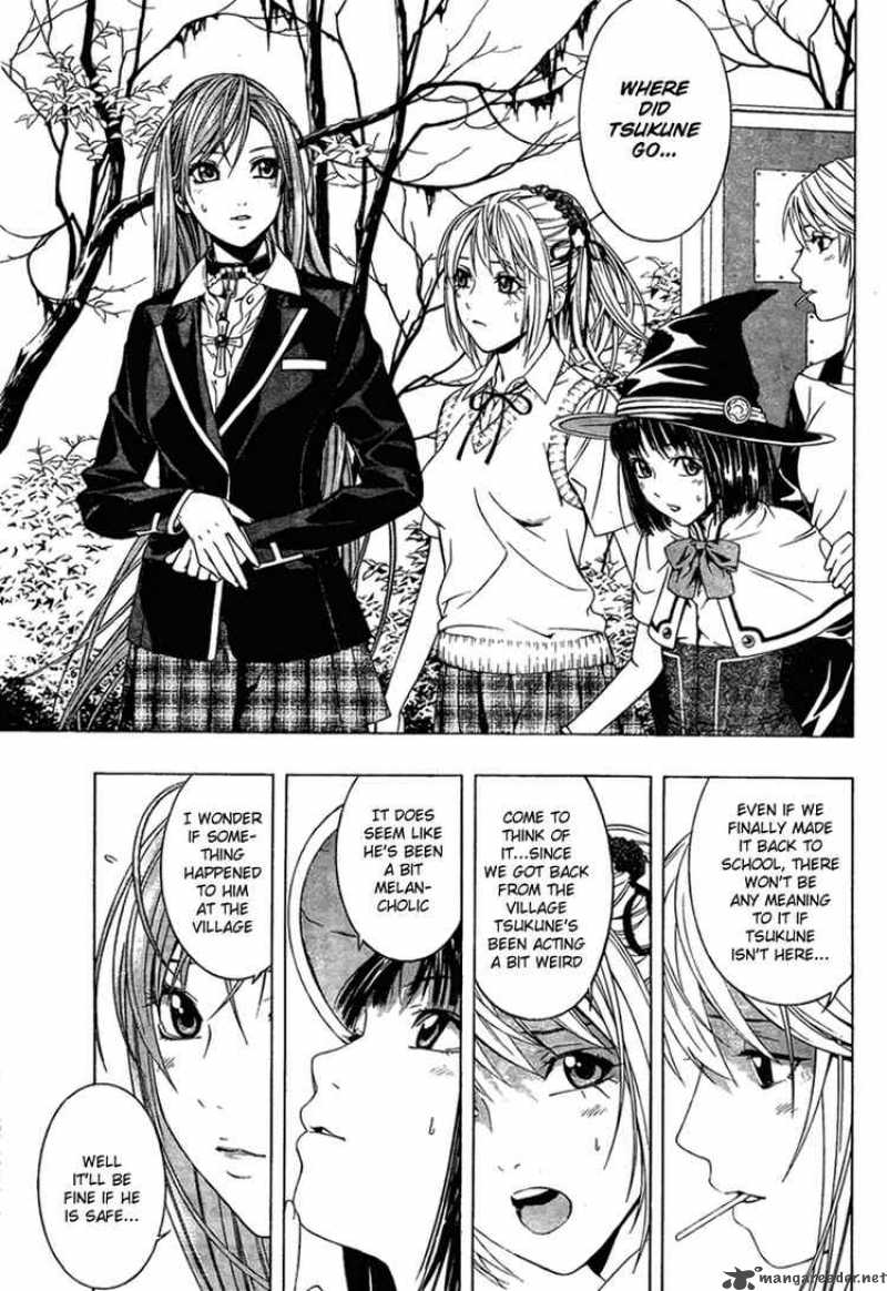 Rosario Vampire II 15 13