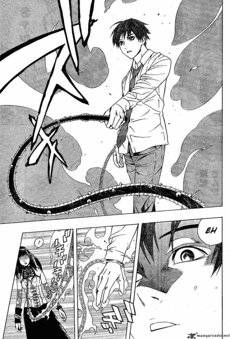 Rosario Vampire II 15 7