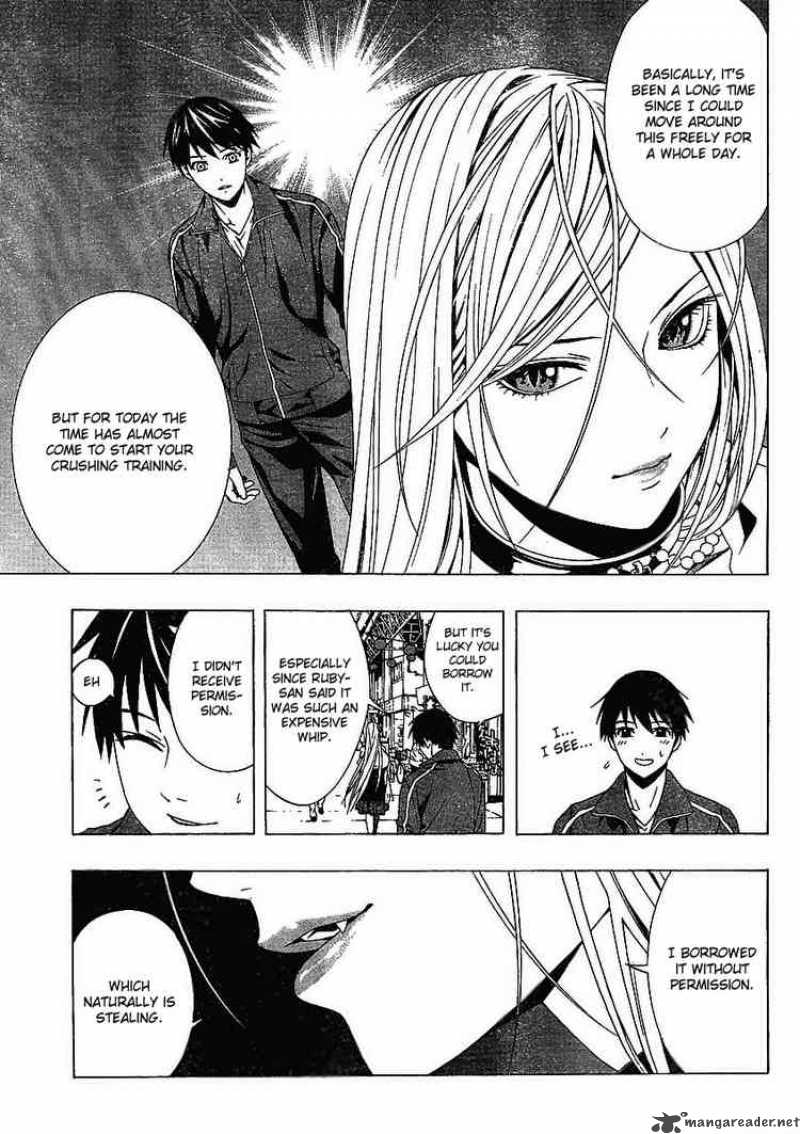 Rosario Vampire II 16 10