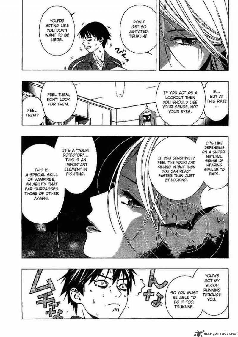 Rosario Vampire II 16 14