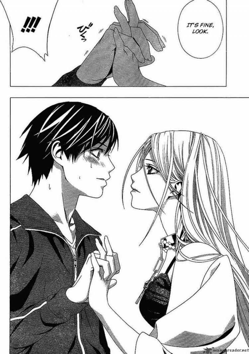 Rosario Vampire II 16 19