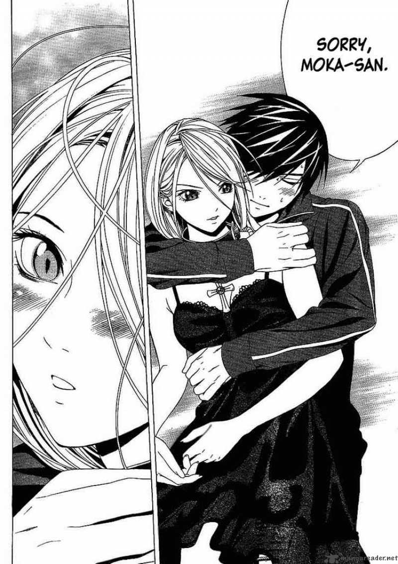 Rosario Vampire II 16 27