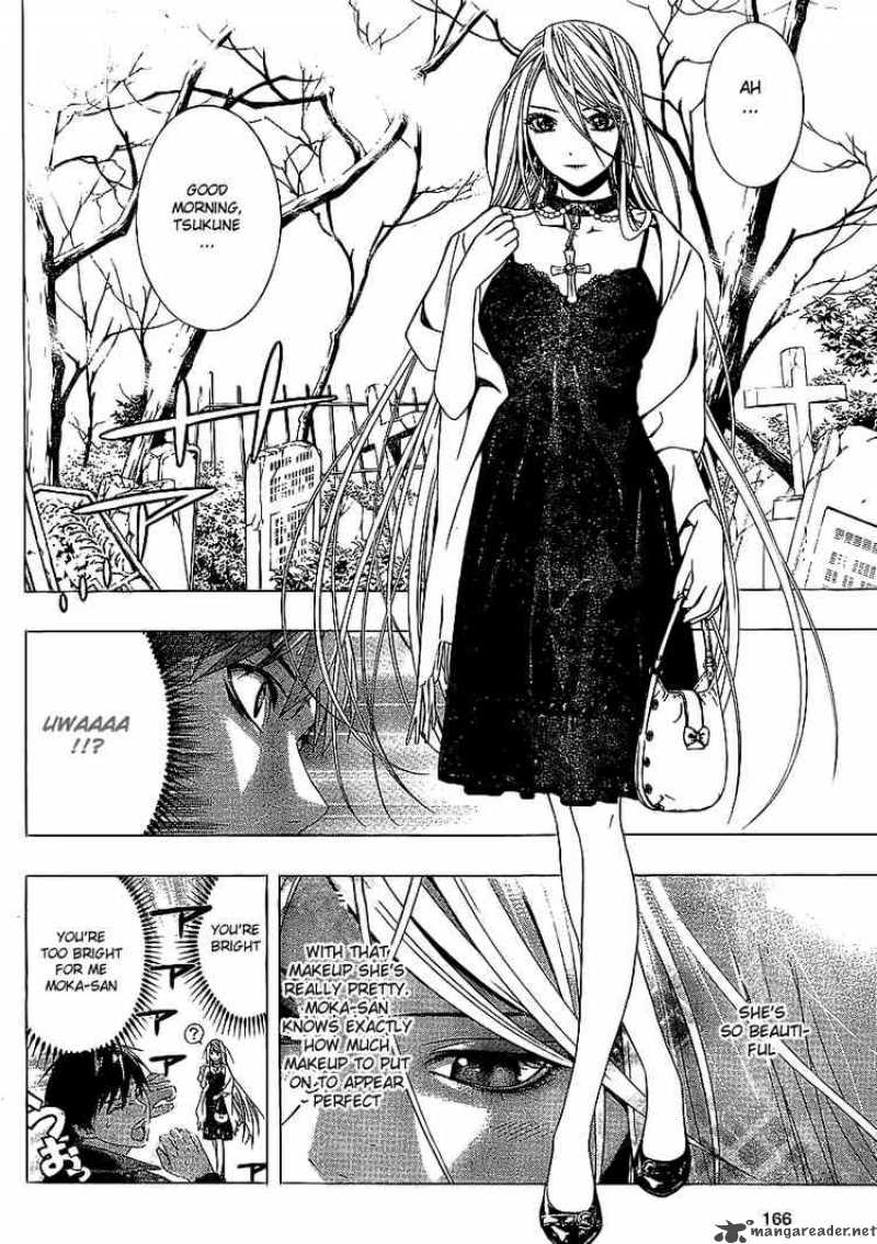 Rosario Vampire II 16 6