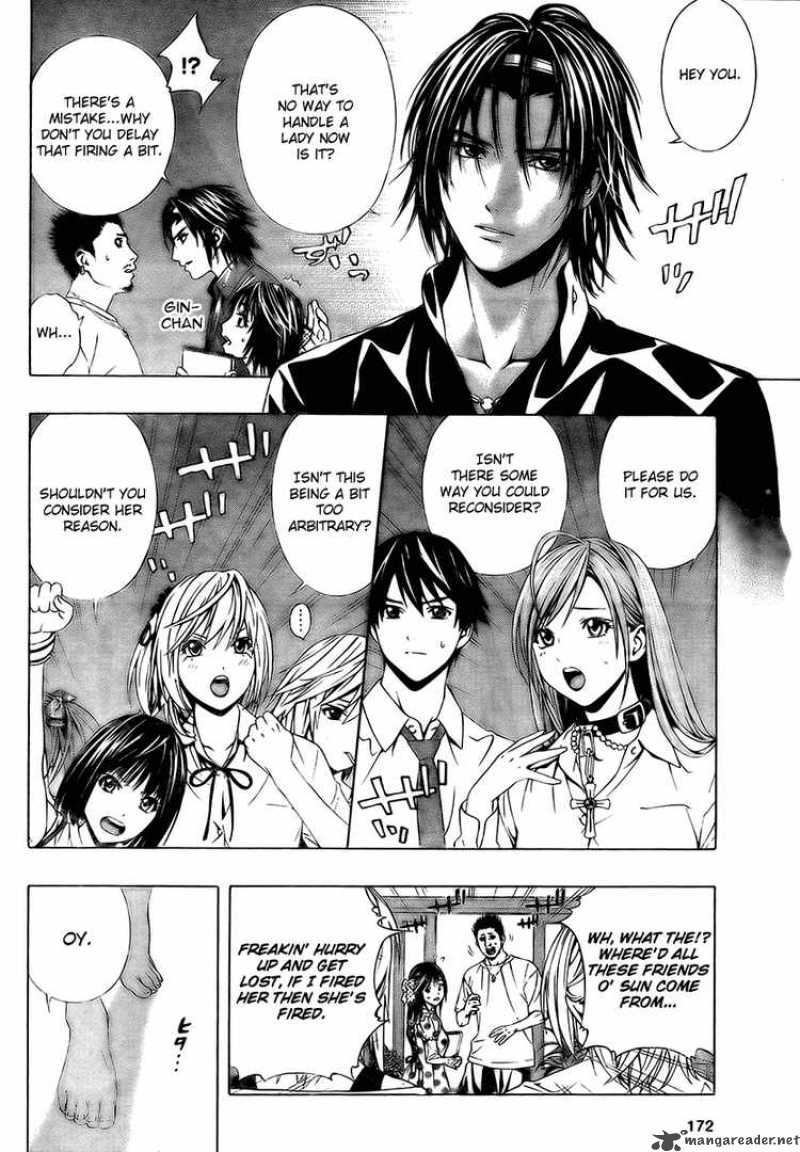 Rosario Vampire II 19 6