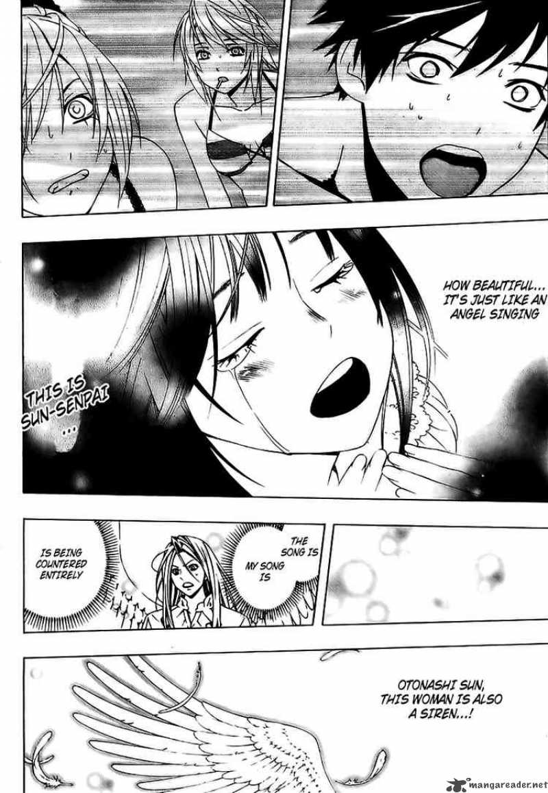 Rosario Vampire II 20 36