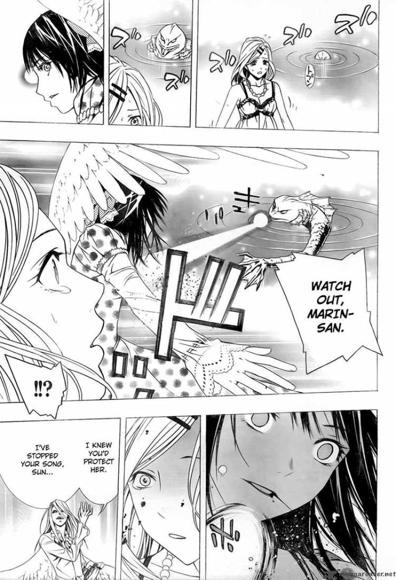 Rosario Vampire II 21 26