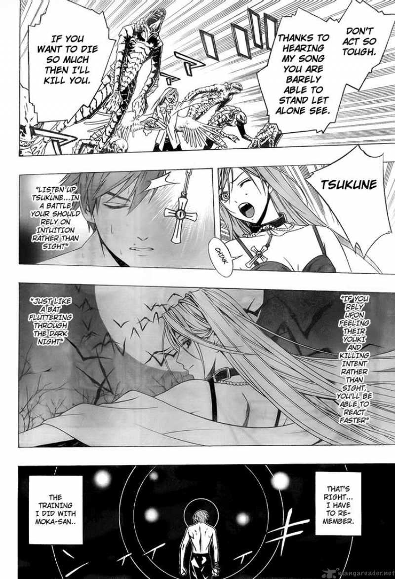 Rosario Vampire II 21 31