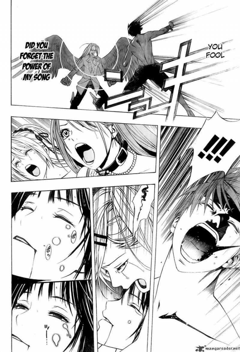 Rosario Vampire II 21 35