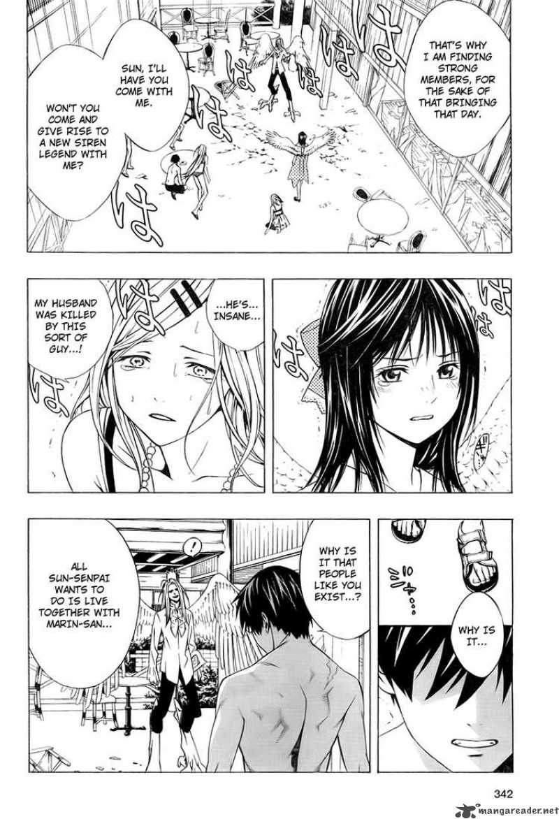 Rosario Vampire II 21 5