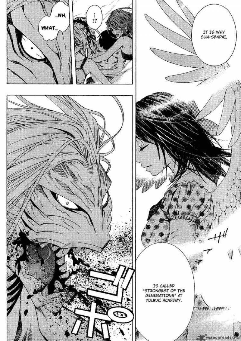 Rosario Vampire II 22 13