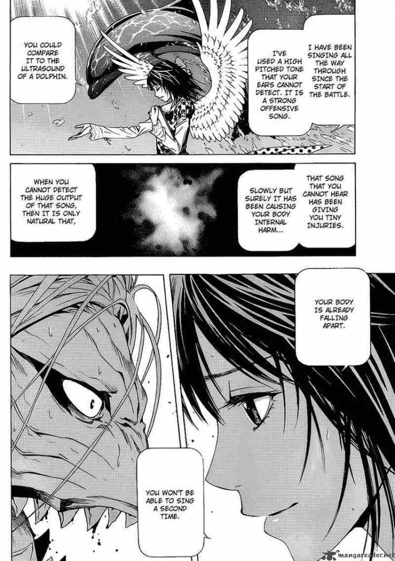 Rosario Vampire II 22 15