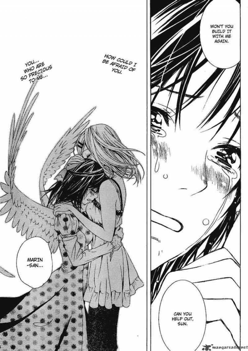 Rosario Vampire II 22 23