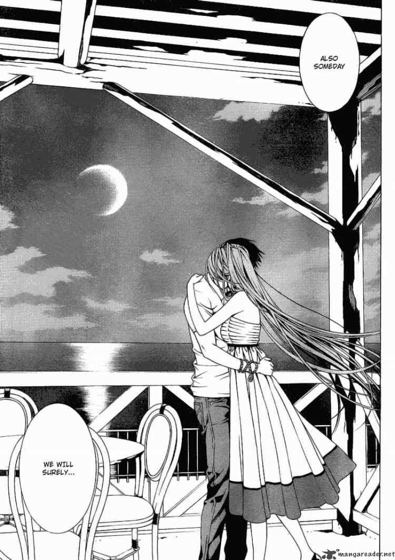 Rosario Vampire II 22 33