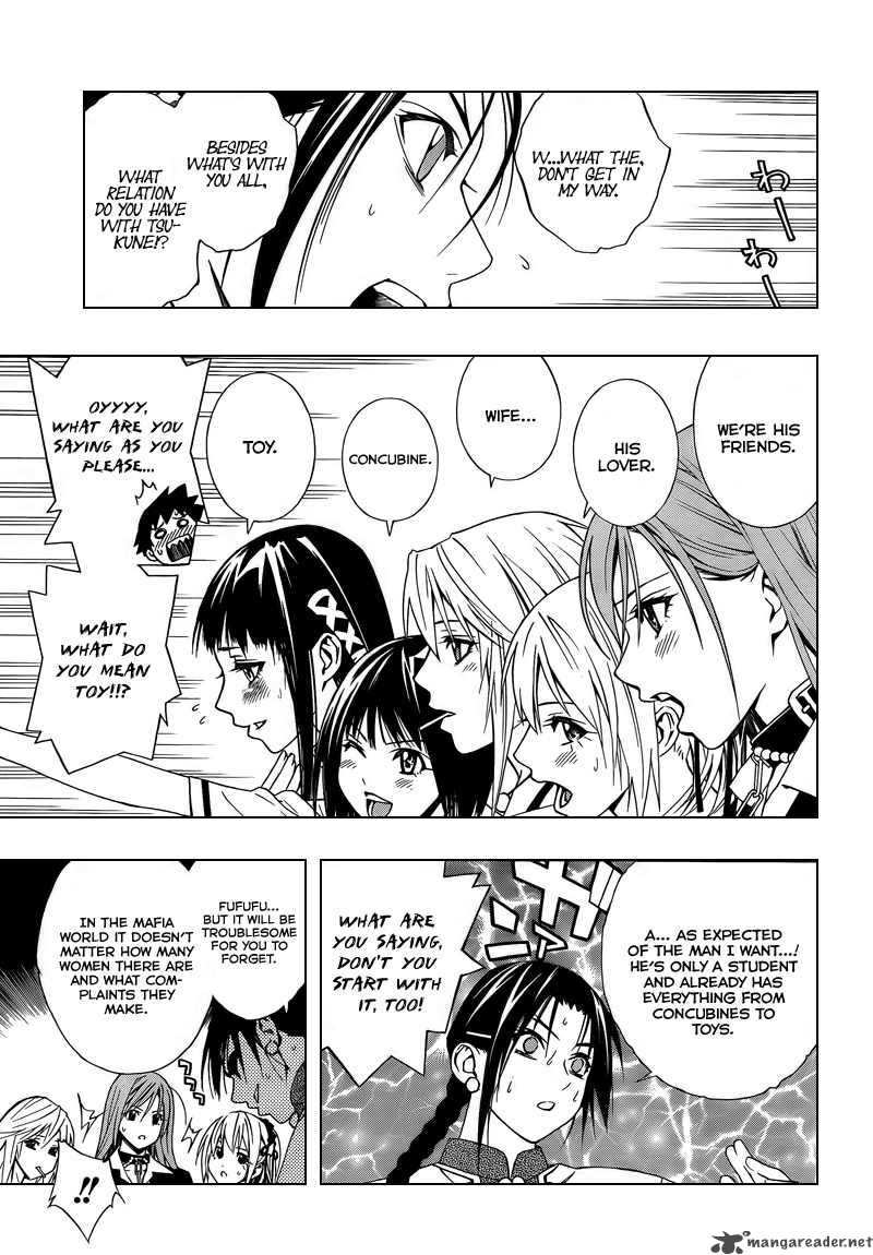 Rosario Vampire II 23 14