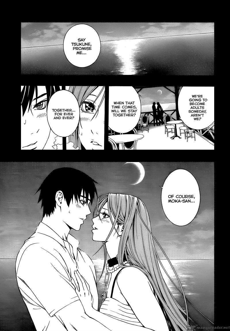 Rosario Vampire II 23 2