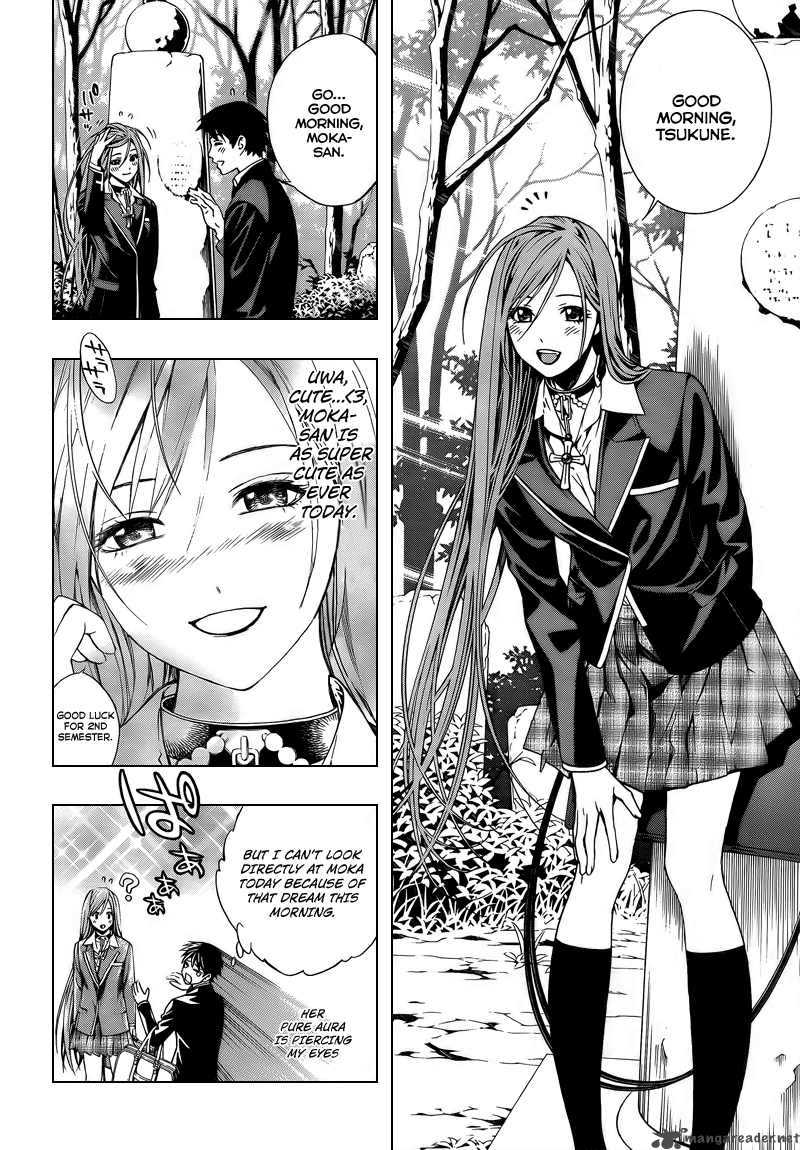 Rosario Vampire II 23 5