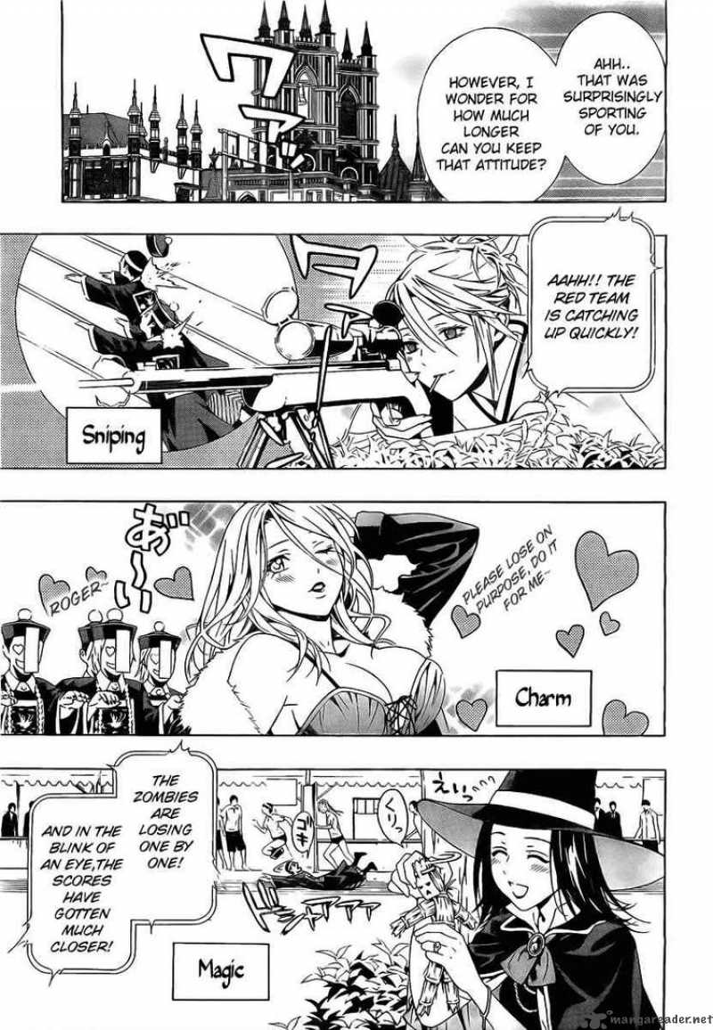 Rosario Vampire II 24 26