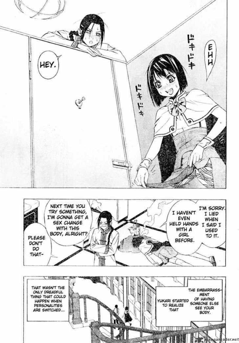 Rosario Vampire II 25 11