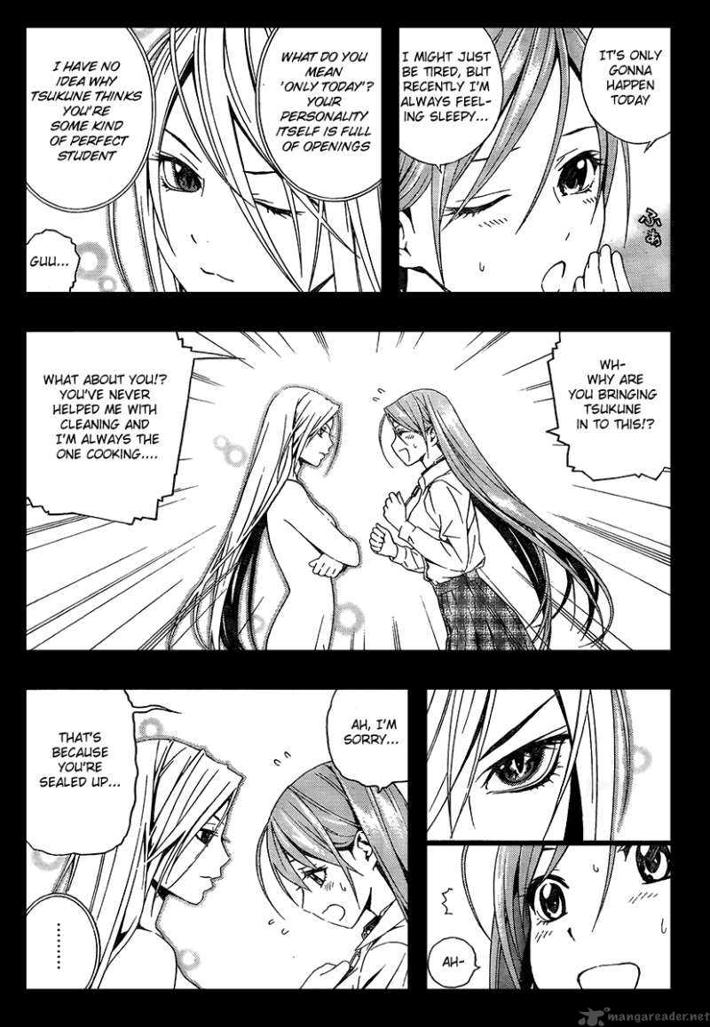 Rosario Vampire II 26 2