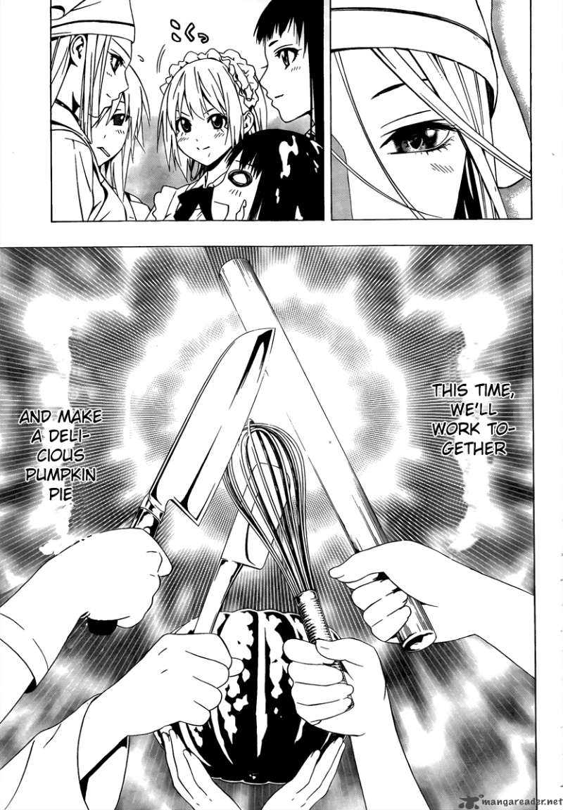 Rosario Vampire II 26 26