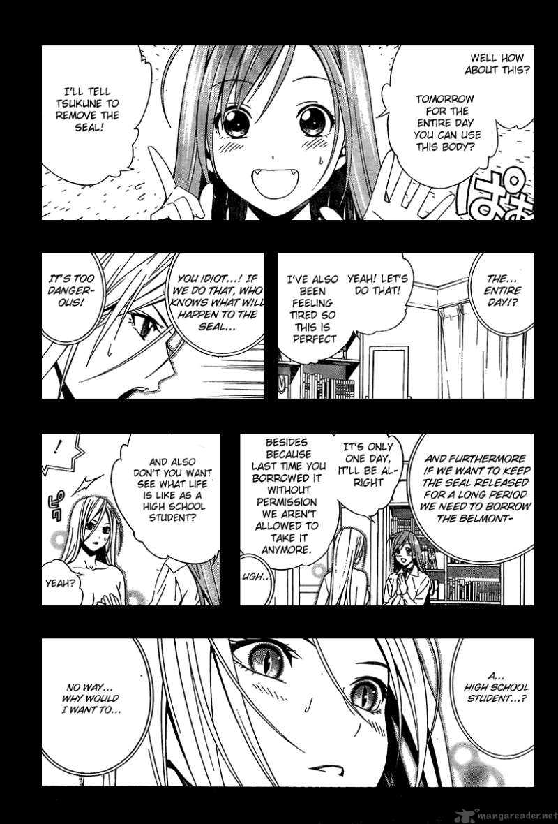 Rosario Vampire II 26 6